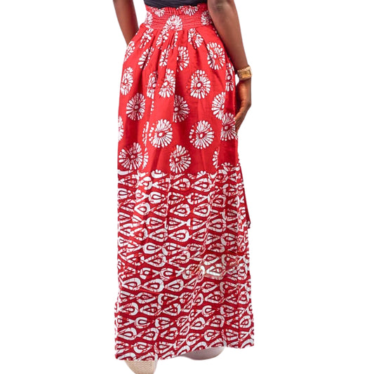 Ara No-Tie Satin-lined Two-piece Headwrap