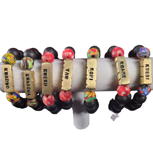 Male Name Bracelets