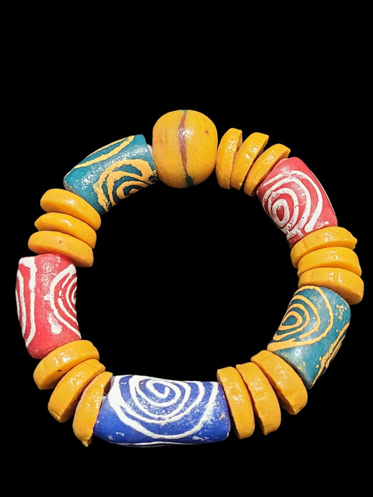 Nhyira Stone Bracelet