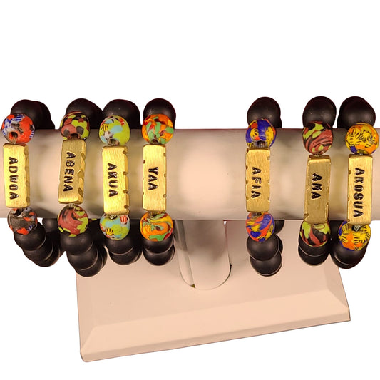Female Name Bracelets